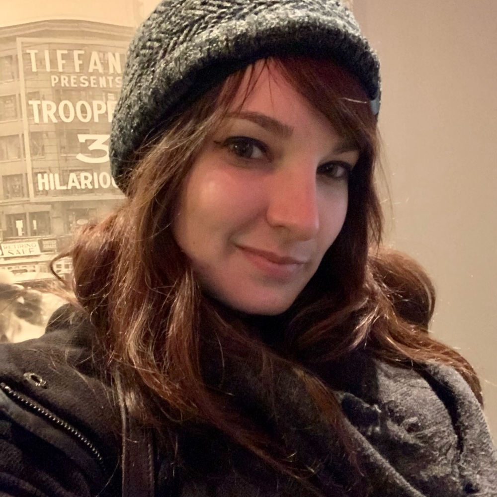 Meet your Posher, Samantha